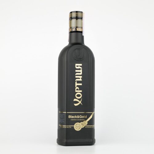KHORTYTSA BLACK & GOLD 700ML