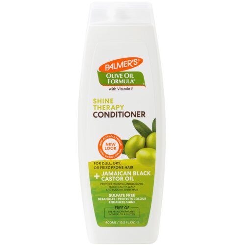 PALMOLIVE NATURALS BRILLIANT COLOUR SHAMPOO 350ML