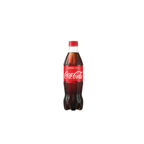 COCA-COLA ORIGINAL TASTE 50CL PCS