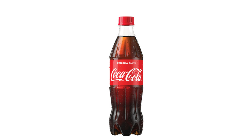 COCA-COLA ORIGINAL TASTE 50CL PCS