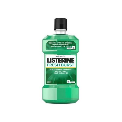 LISTERINE FRESH BURST MOUTH WASH 250ML