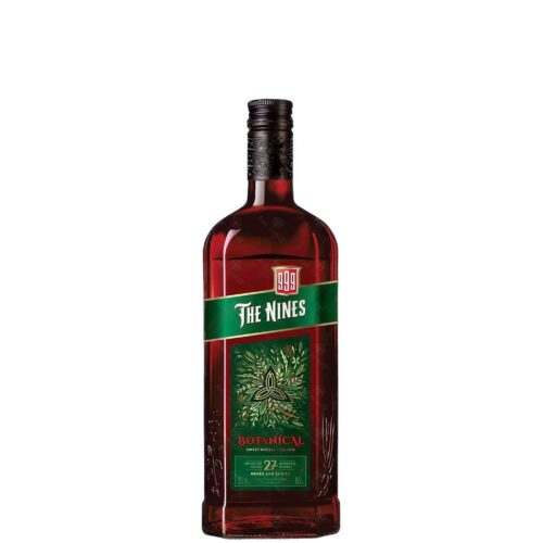 999 THE NINES SWEET HERBAL LIQUEUR 500ML
