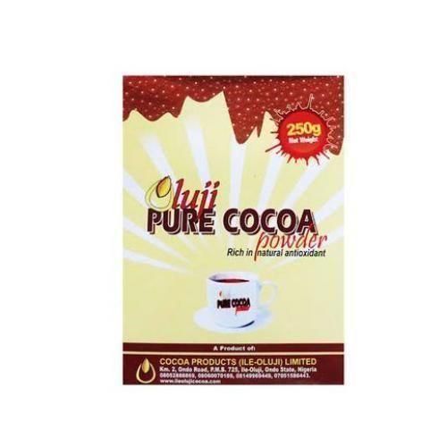 OLUJI PURE COCOA POWDER SACHET 250G