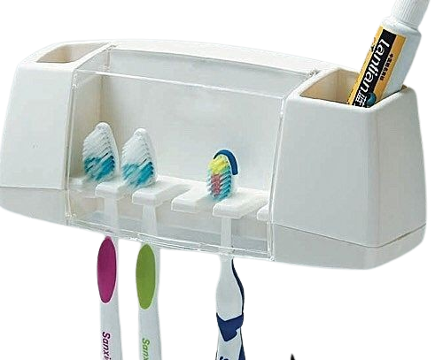 MEI JIA JIA SEAMLESS TOOTHBRUSH RACK ITEM NO: MJJ-951