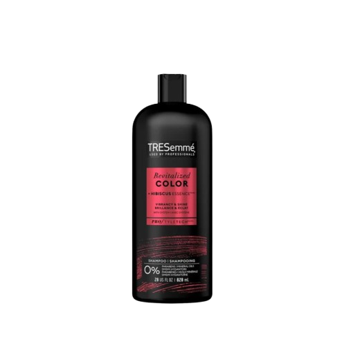 TRESEMME REVITALISE COLOUR + HIBISCUS ESSENCE SHAMPOO 500ML