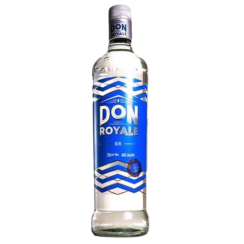 DON ROYALE SPIRIT DRINK 750ML