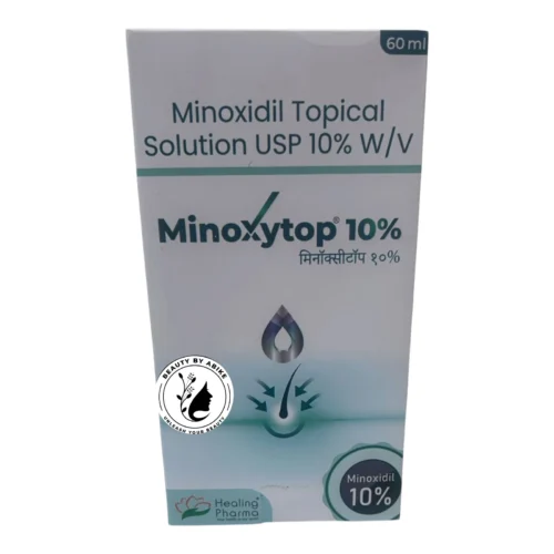 MINOXIDIL TOPICAL SOLUTION USP 10% 60ML