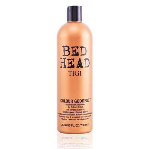 BED HEAD TIGI COLOUR GODDESS OIL INFUSED CONDITIONER 750ML