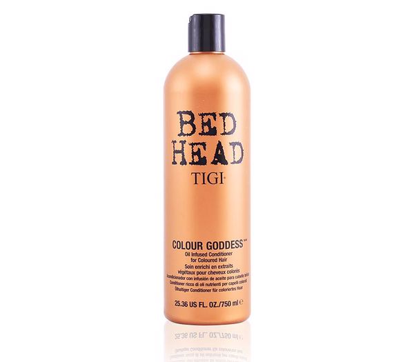 BED HEAD TIGI COLOUR GODDESS OIL INFUSED CONDITIONER 750ML