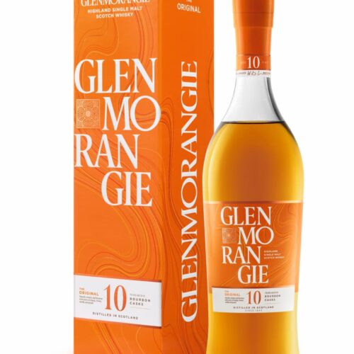 GLEMORANGIE SCOTCH WHISKY 10YRS 70CL