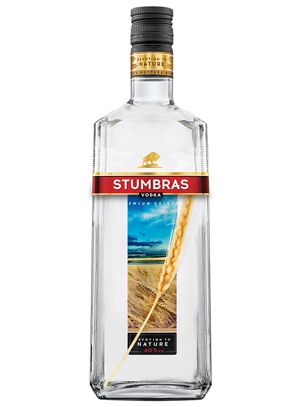 STUMBRAS VODKA CENTENARY ALCO WINE 40%VO
