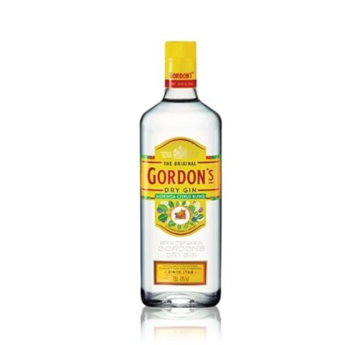 GORDONS DRY GIN 75CL