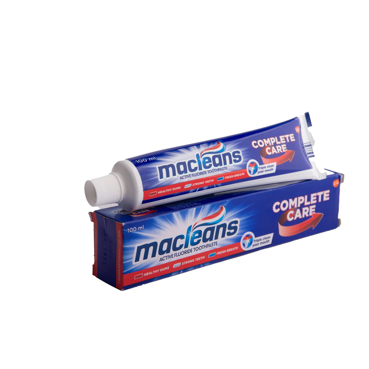 MACLEANS COMPLETE CARE 100ML