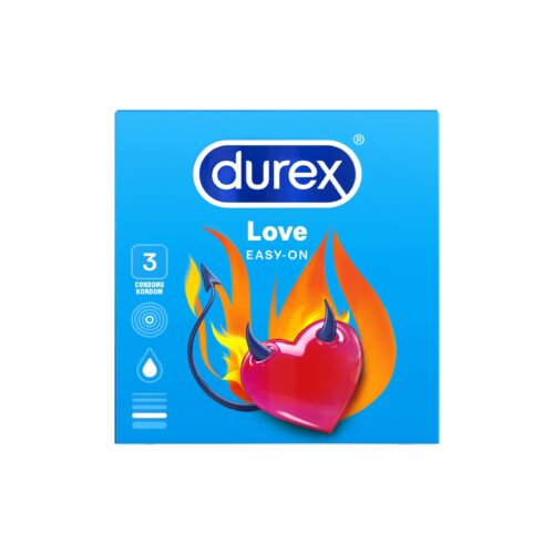 DUREX LOVE EASY - ON