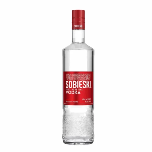 SOBIESKI PREMIUM VODKA 1000CL