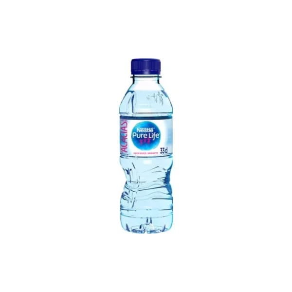 NESTLE PURE LIFE PREMIUM WATER 33CL
