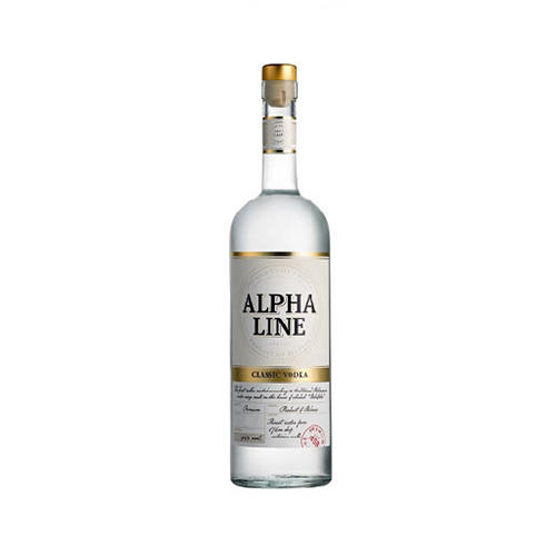 ALPHA LINE CHOCOLATE WINE ALC.VOL40% 1L