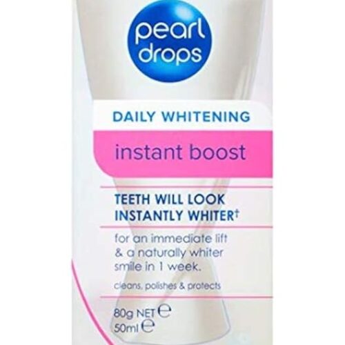 PEARL DROPS DAILY WHITENING INSTANT BOOST