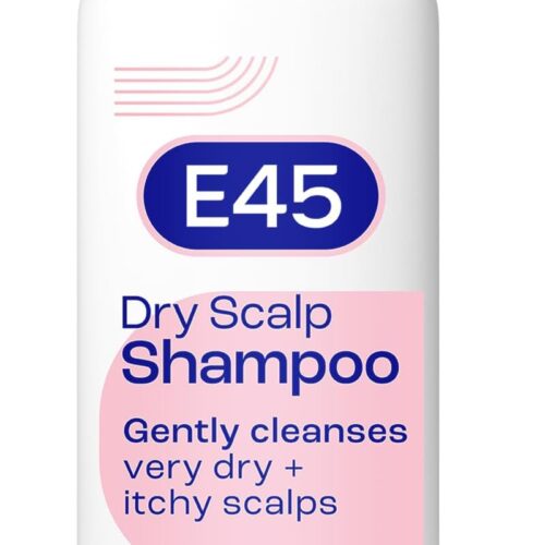 E45 DRY SCALP SHAMPOO 200ML
