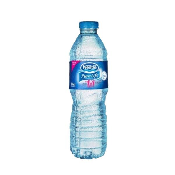 NESTLE BOTTLE WATER 60CL (PCS)
