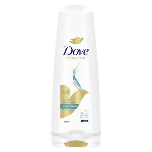 DOVE ULTRA CARE BIO RESTORE DAILY MOISTURE LIGHT CONDITIONER