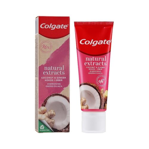 COLGATE NATURAL EXTRACTS 75ML