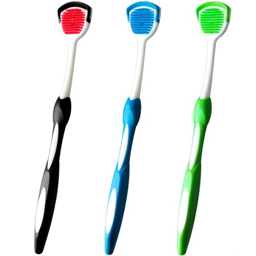 TONGUE CLEANING BRUSH NO:886