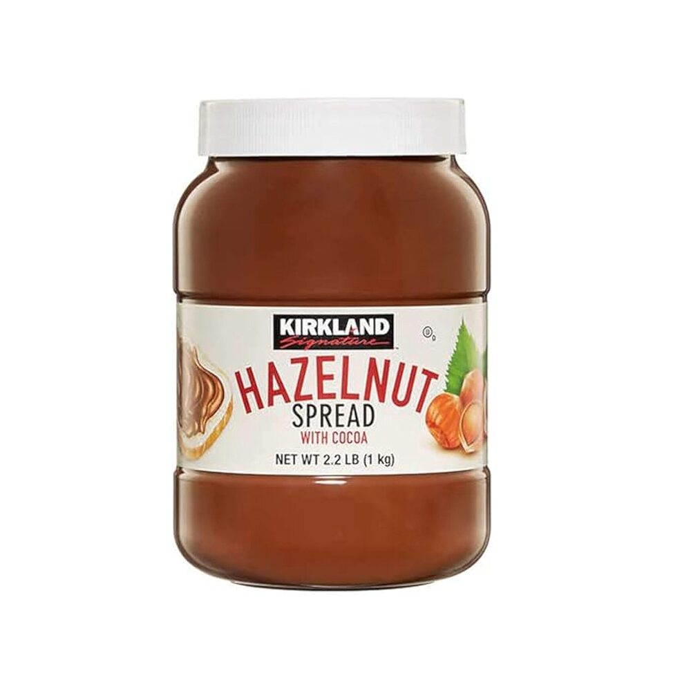 KIRKLAND HAZELNUT SPREAD 1KG