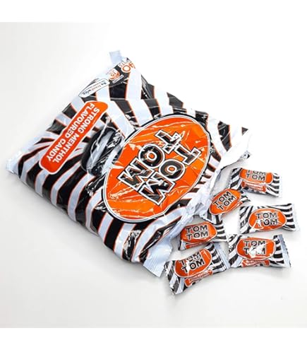 TOM TOM STRONG MENTHOL FLAVOUR PACK