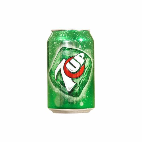 7UP 33CL CAN (PCS)