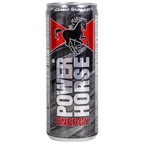 POWER HORSE ENERGY ZERO SUGAR 250ML PCS