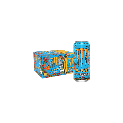 MONSTER MANGO LOCO ENERGY DRINK 500ML