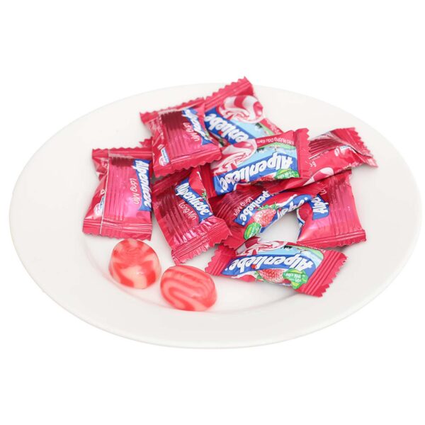 ALPENLIEBE STRAWBERRY FLAVOURED CANDY 3.2G