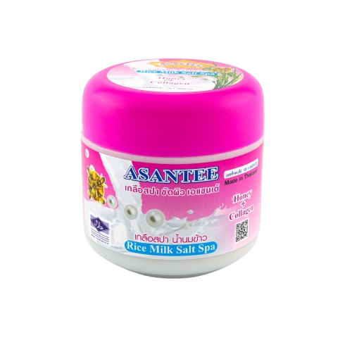 ASANTEE RICE MILK SALT SPA 700G