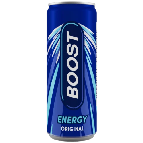 BOOST ENERGY ORIGINAL 250ML