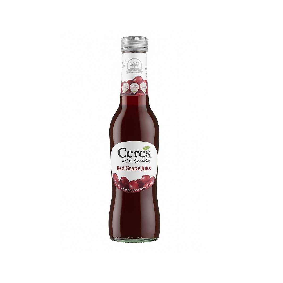 CERES RED GRAPE JUICE 275ML