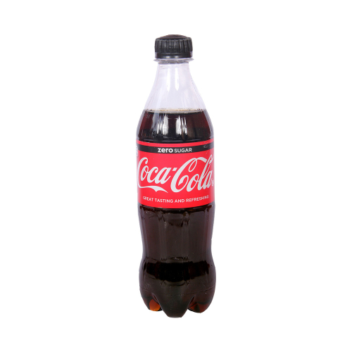 COCA-COLA ZERO SUGAR PET 60CL