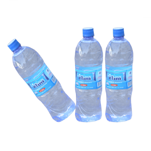 ELIM TABLE WATER 75CL (PCS)