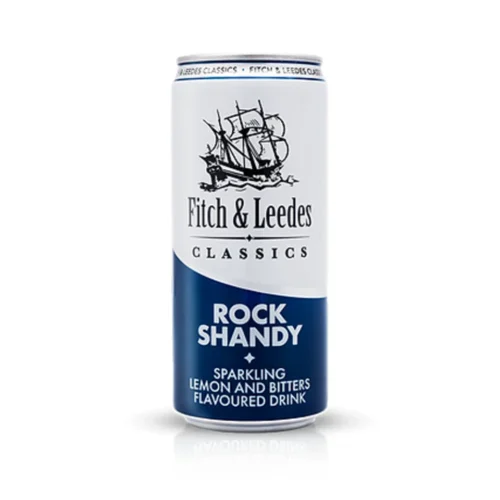 FITCH & LEEDES ROCK SHANDY 300ML