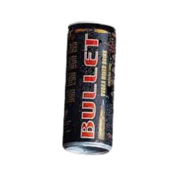 BLACK BULLET 250ML 18%ALC/VOL PCS