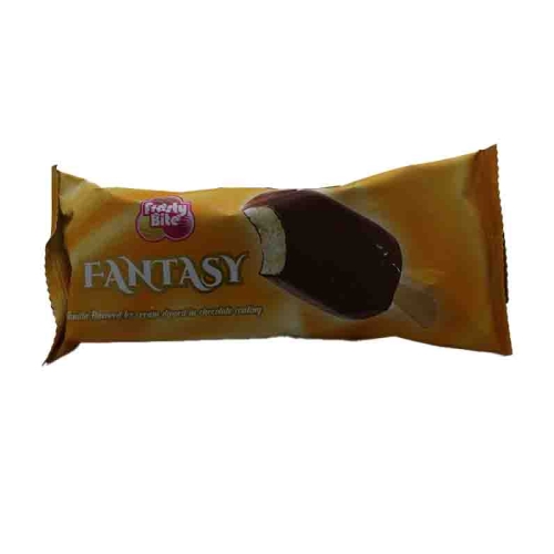 FROSTY BITE FANTASY VANILLA ICE CREAM 70G