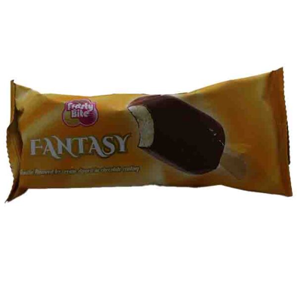 FROSTY BITE FANTASY VANILLA ICE CREAM 70G