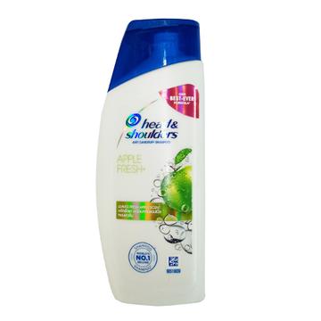 HEAD&SHOULDERS APPLE FRESH SHAMPOO 370ML