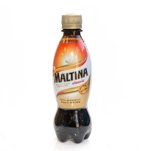 MALTINA CLASSIC PET DRNK 33CL X PCS