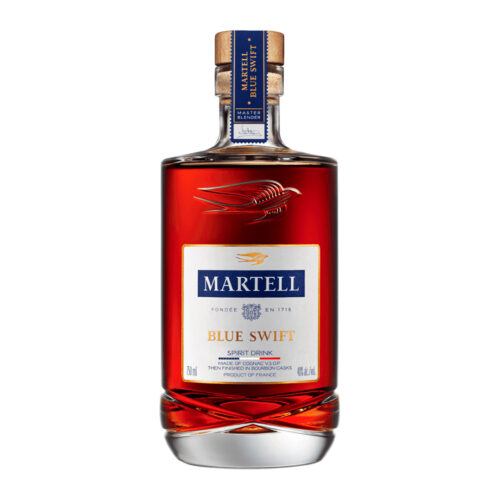 MARTELL BLUE SWIFT SPIRIT DRINK 750ML