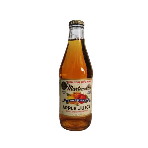 MARTINELLIS SPARKLING APPLE JUICE 296ML