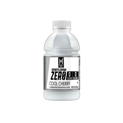 SPORTS DRINKS ZERO COOL CHERRY 355ML