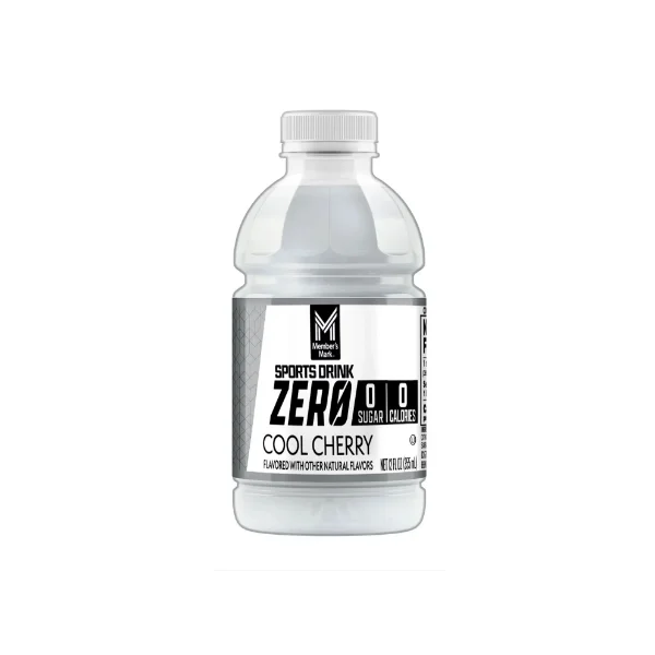 SPORTS DRINKS ZERO COOL CHERRY 355ML