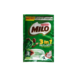 MILO 3IN1 MILKY & CREAMY FOOD DRINK 30G