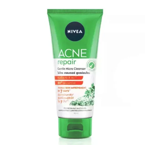 NIVEA ACNE REPAIR GENTLE MICRO CLEANSER 50ML